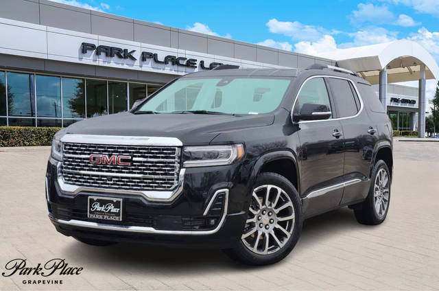 2023 GMC Acadia Denali FWD photo