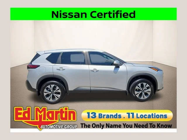2023 Nissan Rogue SV AWD photo