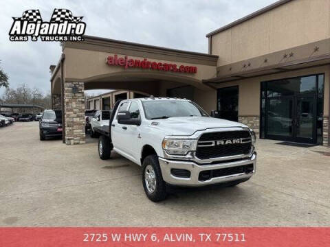 2023 Ram 2500 Tradesman 4WD photo