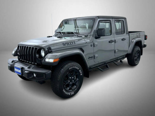 2023 Jeep Gladiator Willys 4WD photo