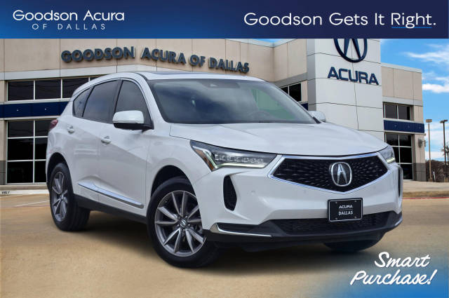 2023 Acura RDX w/Technology Package FWD photo