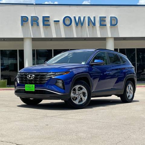 2023 Hyundai Tucson SEL AWD photo