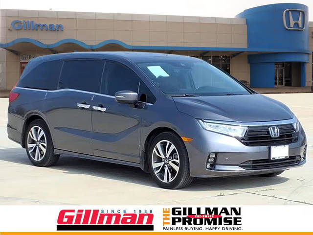 2023 Honda Odyssey Touring FWD photo