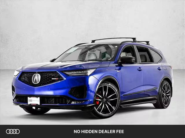 2023 Acura MDX Type S w/Advance Package AWD photo