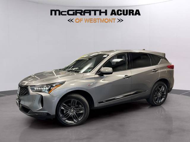 2023 Acura RDX w/A-Spec Package AWD photo