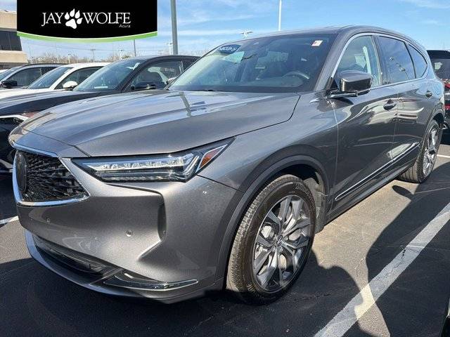 2023 Acura MDX w/Technology Package AWD photo