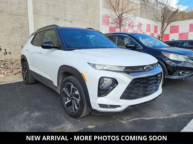 2023 Chevrolet TrailBlazer RS FWD photo