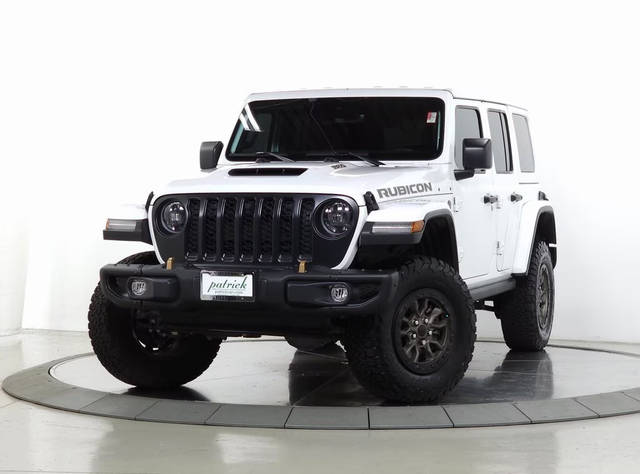 2023 Jeep Wrangler Unlimited Rubicon 392 4WD photo