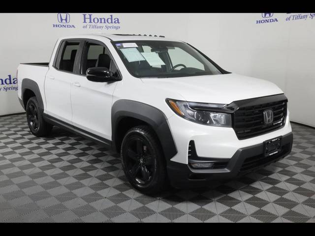 2023 Honda Ridgeline Black Edition AWD photo