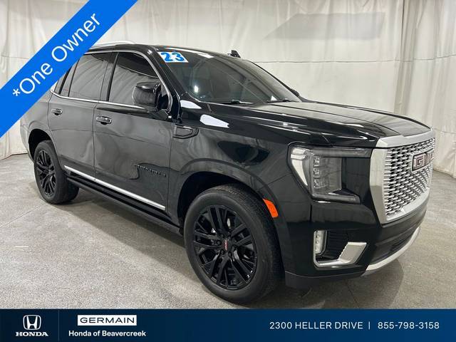 2023 GMC Yukon Denali 4WD photo