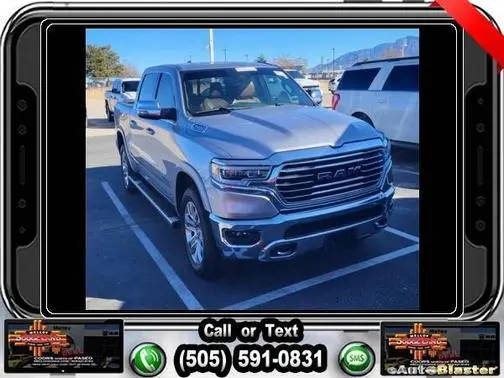 2023 Ram 1500 Longhorn 4WD photo