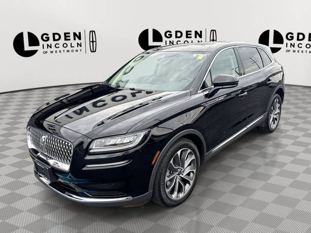 2023 Lincoln Nautilus Reserve AWD photo