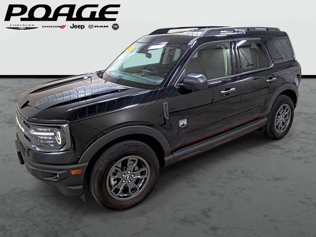 2023 Ford Bronco Sport Big Bend 4WD photo