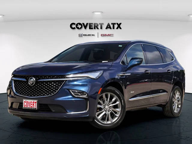 2023 Buick Enclave Avenir FWD photo