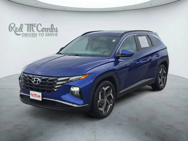 2023 Hyundai Tucson SEL FWD photo