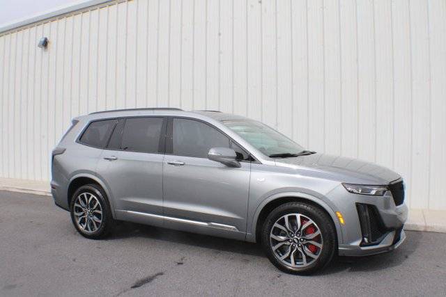 2023 Cadillac XT6 AWD Sport AWD photo