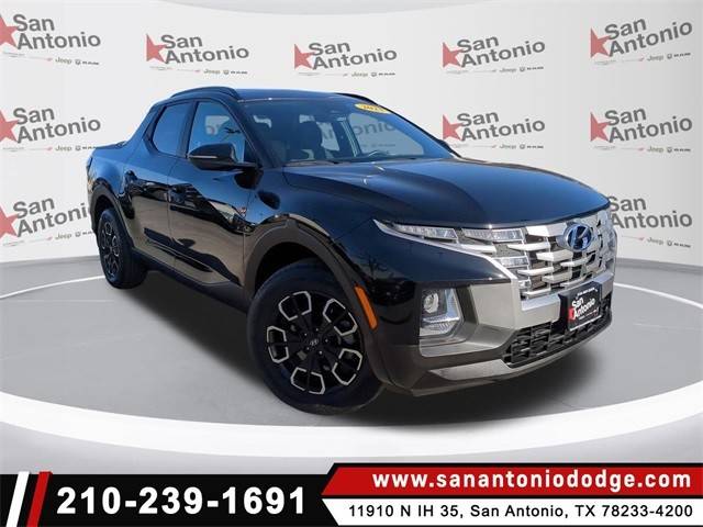 2023 Hyundai Santa Cruz SEL AWD photo