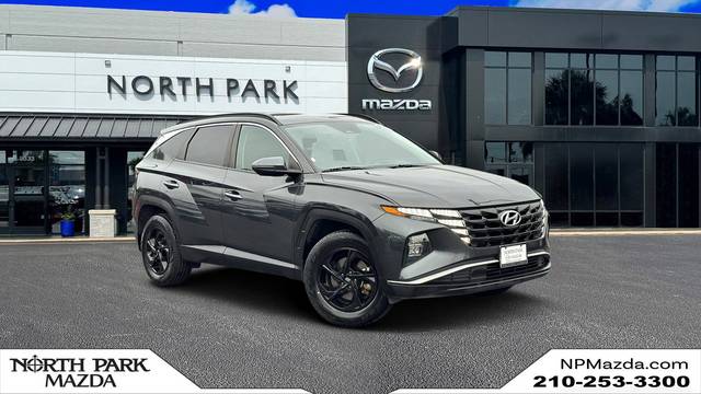 2023 Hyundai Tucson SEL AWD photo