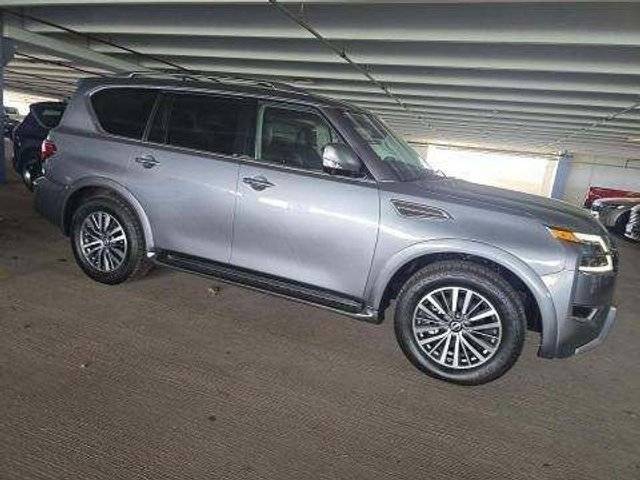 2023 Nissan Armada SL RWD photo