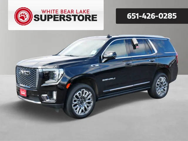 2023 GMC Yukon Denali Ultimate 4WD photo