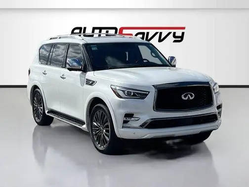 2023 Infiniti QX80 SENSORY 4WD photo