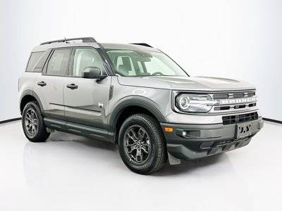 2023 Ford Bronco Sport Big Bend 4WD photo