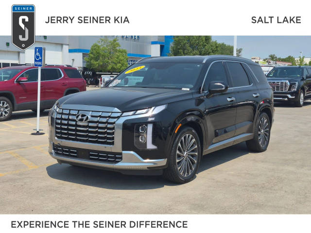 2023 Hyundai Palisade Calligraphy AWD photo