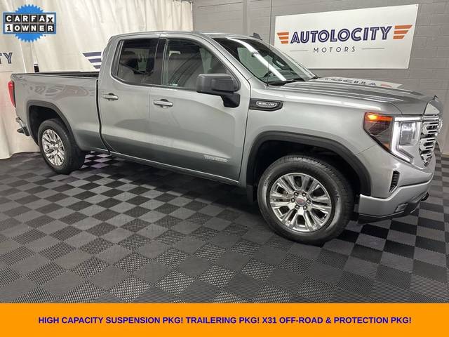 2023 GMC Sierra 1500 Elevation 4WD photo