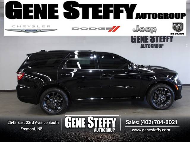 2023 Dodge Durango GT Plus AWD photo