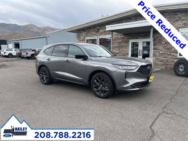 2023 Acura MDX w/A-Spec Package AWD photo