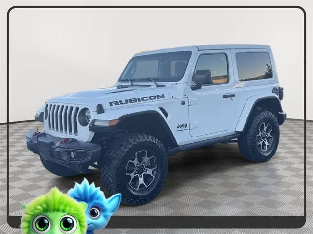 2023 Jeep Wrangler Rubicon 4WD photo