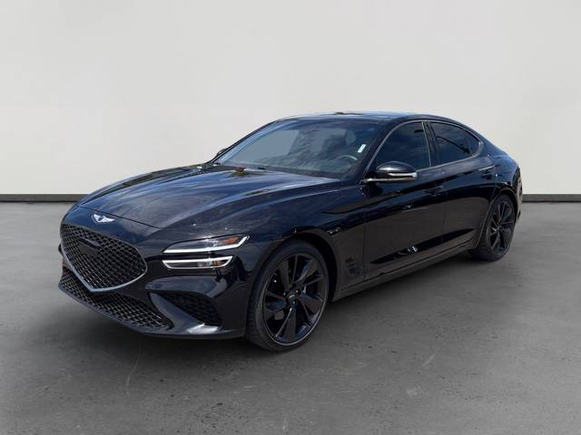 2023 Genesis G70 2.0T RWD photo