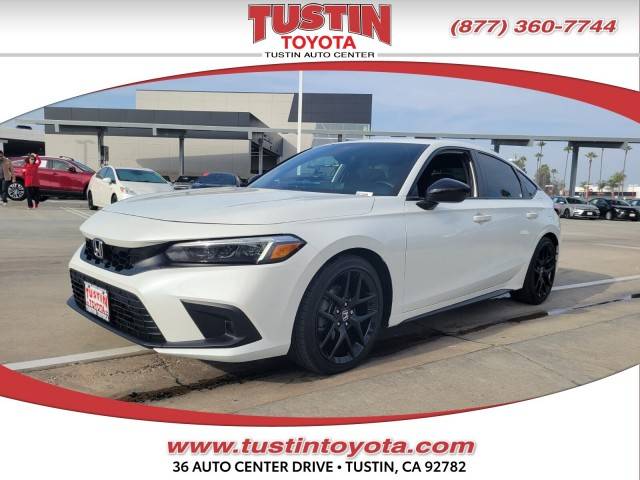 2023 Honda Civic Sport FWD photo