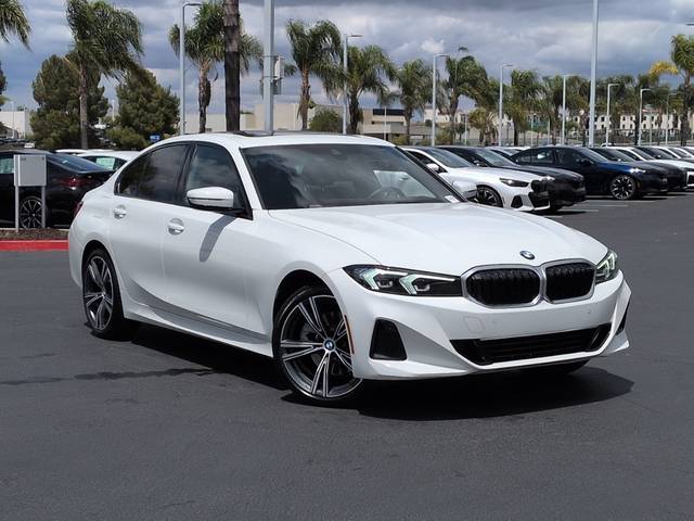 2023 BMW 3 Series 330i RWD photo