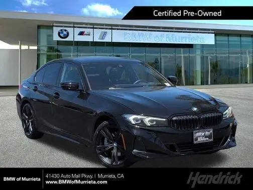 2023 BMW 3 Series 330i RWD photo