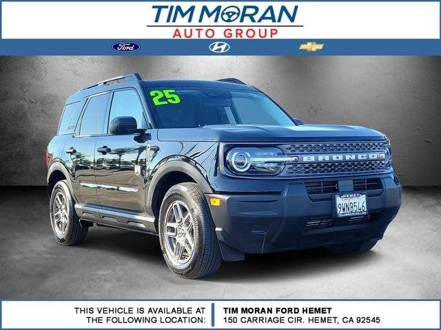 2023 Ford Bronco Sport Outer Banks 4WD photo