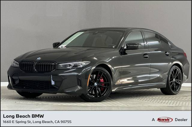 2023 BMW 3 Series 330i RWD photo