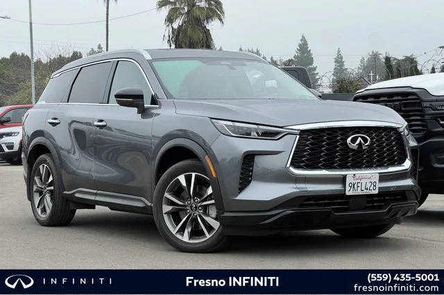 2023 Infiniti QX60 LUXE AWD photo
