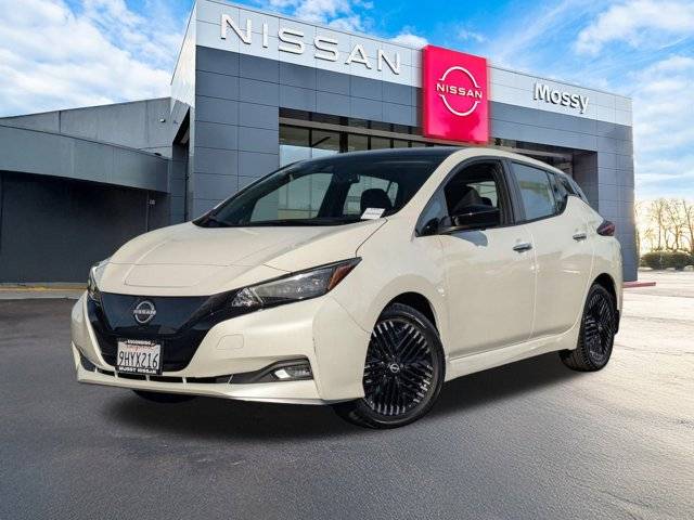 2023 Nissan Leaf SV PLUS FWD photo