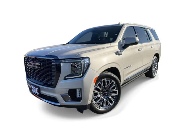 2023 GMC Yukon Denali Ultimate 4WD photo