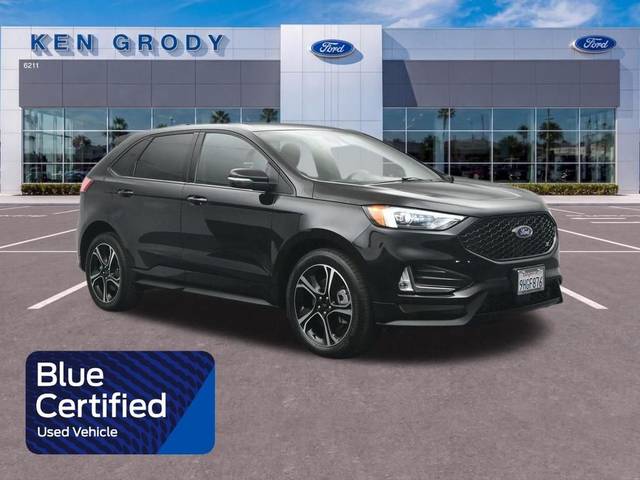 2023 Ford Edge ST AWD photo