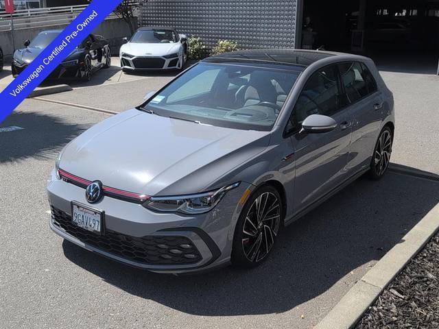 2023 Volkswagen Golf GTI Autobahn FWD photo