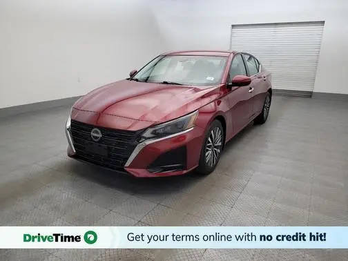 2023 Nissan Altima 2.5 SV FWD photo