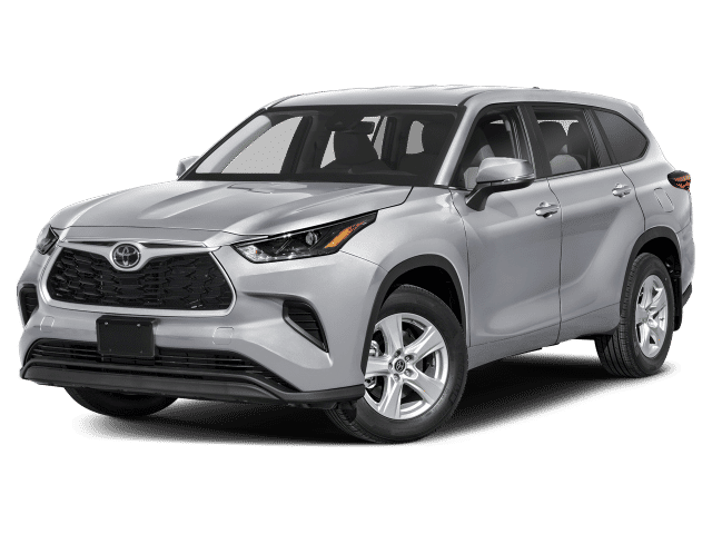 2023 Toyota Highlander LE FWD photo