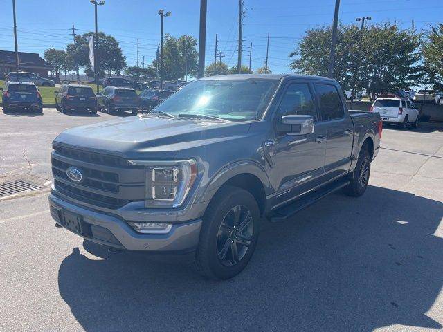 2023 Ford F-150 LARIAT 4WD photo