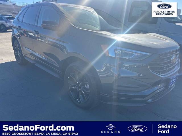 2023 Ford Edge SE AWD photo