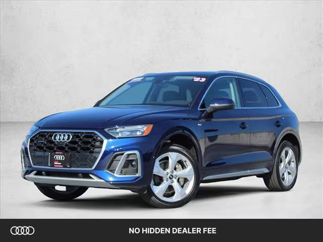 2023 Audi Q5 S line Premium Plus AWD photo