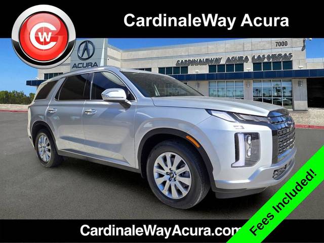 2023 Hyundai Palisade SEL FWD photo