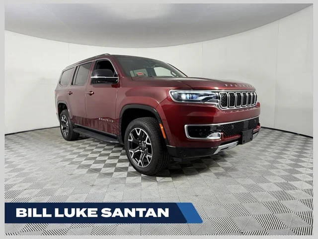 2023 Jeep Wagoneer Series III 4WD photo