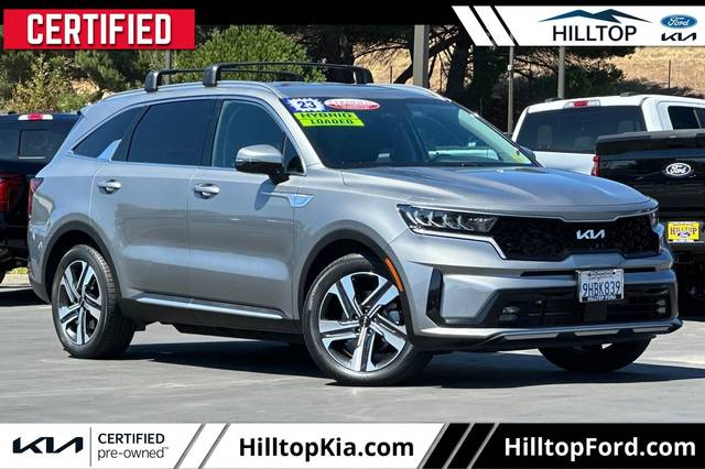 2023 Kia Sorento EX AWD photo